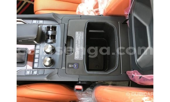 Buy Import Lexus LX White Car in Import - Dubai in Hhohho Buy Import Lexus LX White Car in Import - Dubai in Hhohho