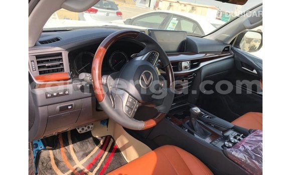 Buy Import Lexus LX White Car in Import - Dubai in Hhohho Buy Import Lexus LX White Car in Import - Dubai in Hhohho