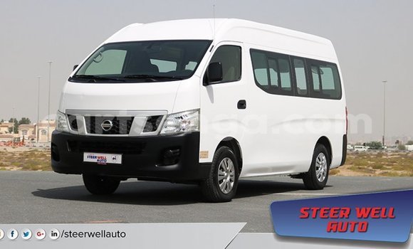 Nunua Imported Nissan Urvan White Gari ndani ya Import - Dubai nchini Hhohho Nunua Imported Nissan Urvan White Gari ndani ya Import - Dubai nchini Hhohho
