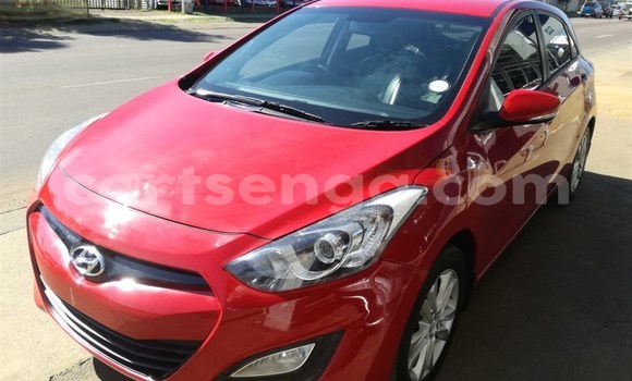 Acheter Occasion Voiture Hyundai i30 Rouge à Big Bend, Lubombo District Acheter Occasion Voiture Hyundai i30 Rouge à Big Bend, Lubombo District
