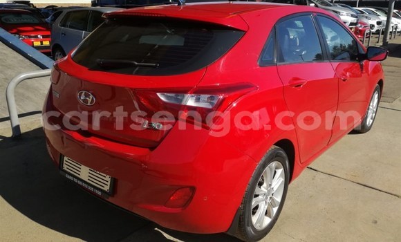 Acheter Occasion Voiture Hyundai i30 Rouge à Big Bend, Lubombo District Acheter Occasion Voiture Hyundai i30 Rouge à Big Bend, Lubombo District