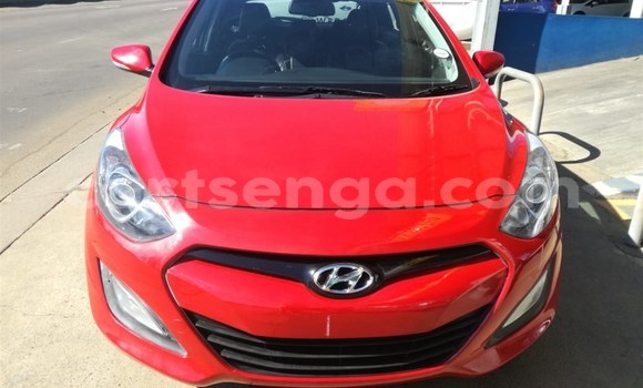 Acheter Occasion Voiture Hyundai i30 Rouge à Big Bend, Lubombo District Acheter Occasion Voiture Hyundai i30 Rouge à Big Bend, Lubombo District
