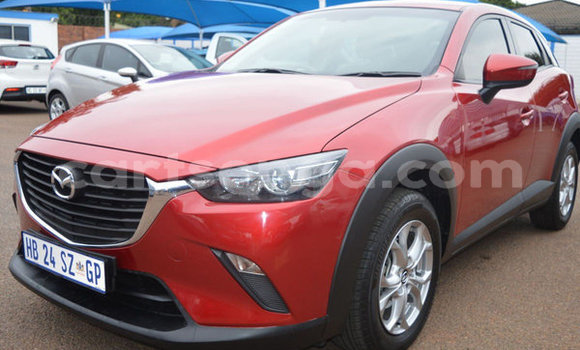 Buy Used Mazda CX-3 Red Car in Mbabane in Manzini Buy Used Mazda CX-3 Red Car in Mbabane in Manzini