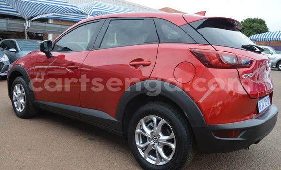 Buy Used Mazda CX-3 Red Car in Mbabane in Manzini Buy Used Mazda CX-3 Red Car in Mbabane in Manzini