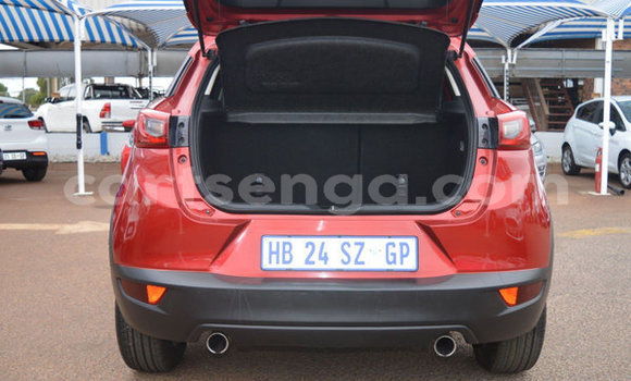 Buy Used Mazda CX-3 Red Car in Mbabane in Manzini Buy Used Mazda CX-3 Red Car in Mbabane in Manzini