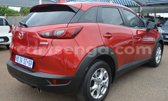 Buy Used Mazda CX-3 Red Car in Mbabane in Manzini Buy Used Mazda CX-3 Red Car in Mbabane in Manzini