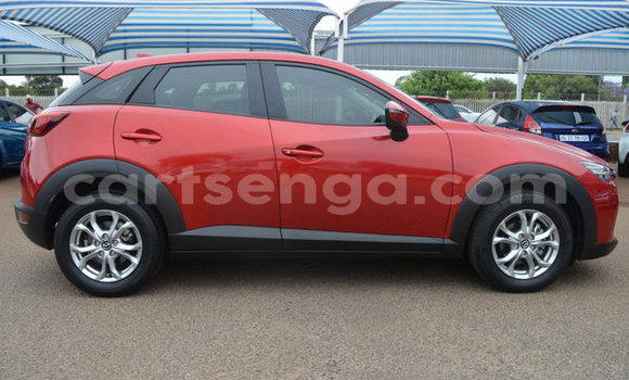 Buy Used Mazda CX-3 Red Car in Mbabane in Manzini Buy Used Mazda CX-3 Red Car in Mbabane in Manzini