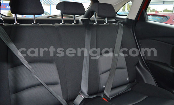Buy Used Mazda CX-3 Red Car in Mbabane in Manzini Buy Used Mazda CX-3 Red Car in Mbabane in Manzini