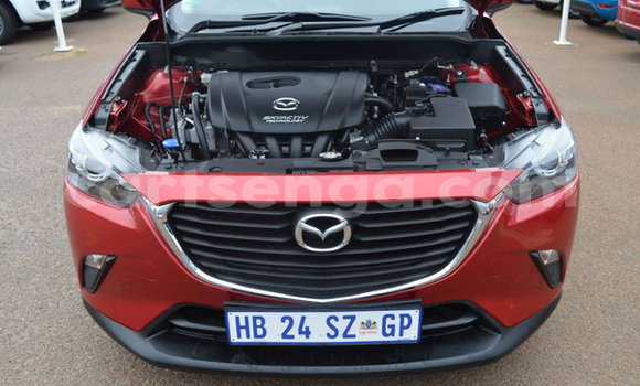 Buy Used Mazda CX-3 Red Car in Mbabane in Manzini Buy Used Mazda CX-3 Red Car in Mbabane in Manzini