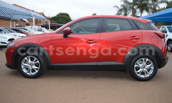 Buy Used Mazda CX-3 Red Car in Mbabane in Manzini Buy Used Mazda CX-3 Red Car in Mbabane in Manzini