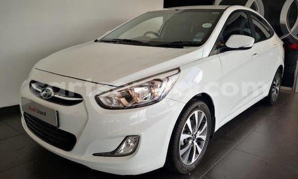 Buy Used Hyundai Accent White Car in Manzini in Manzini Buy Used Hyundai Accent White Car in Manzini in Manzini