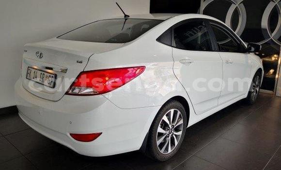 Buy Used Hyundai Accent White Car in Manzini in Manzini Buy Used Hyundai Accent White Car in Manzini in Manzini