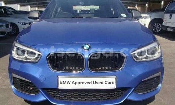 Buy Used BMW 1–Series Blue Car in Ezulwini in Hhohho Buy Used BMW 1–Series Blue Car in Ezulwini in Hhohho