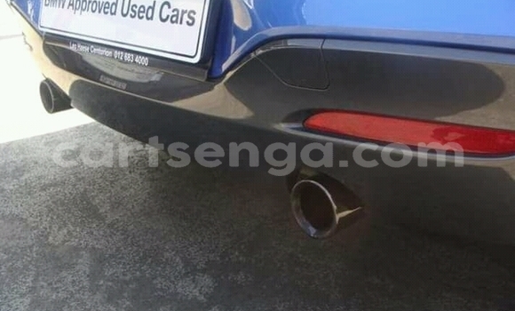 Buy Used BMW 1–Series Blue Car in Ezulwini in Hhohho Buy Used BMW 1–Series Blue Car in Ezulwini in Hhohho