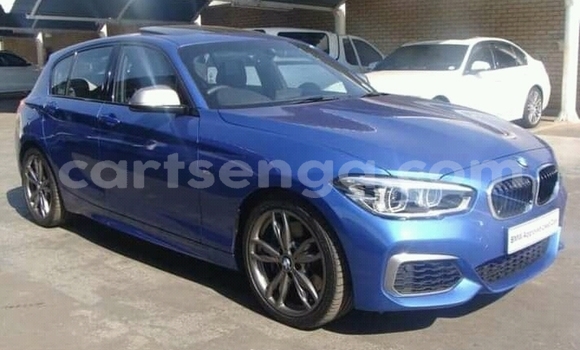 Buy Used BMW 1–Series Blue Car in Ezulwini in Hhohho Buy Used BMW 1–Series Blue Car in Ezulwini in Hhohho