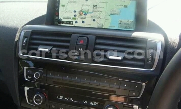 Buy Used BMW 1–Series Blue Car in Ezulwini in Hhohho Buy Used BMW 1–Series Blue Car in Ezulwini in Hhohho