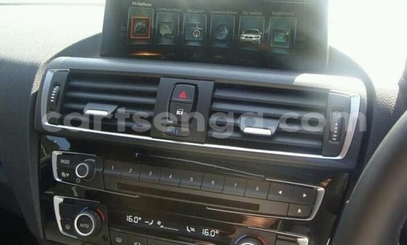 Buy Used BMW 1–Series Blue Car in Ezulwini in Hhohho Buy Used BMW 1–Series Blue Car in Ezulwini in Hhohho