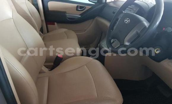 Acheter Occasion Voiture Hyundai H1 Gris à Manzini, Manzini Acheter Occasion Voiture Hyundai H1 Gris à Manzini, Manzini