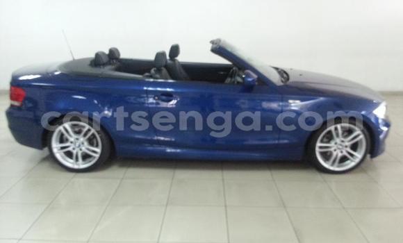Acheter Occasion Voiture BMW 1–Series Bleu à Manzini, Manzini Acheter Occasion Voiture BMW 1–Series Bleu à Manzini, Manzini
