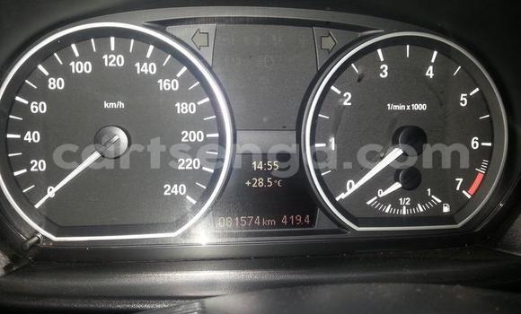 Acheter Occasion Voiture BMW 1–Series Bleu à Manzini, Manzini Acheter Occasion Voiture BMW 1–Series Bleu à Manzini, Manzini