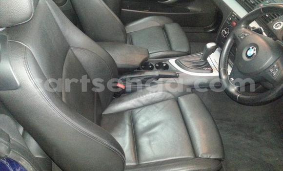 Acheter Occasion Voiture BMW 1–Series Bleu à Manzini, Manzini Acheter Occasion Voiture BMW 1–Series Bleu à Manzini, Manzini