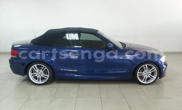 Acheter Occasion Voiture BMW 1–Series Bleu à Manzini, Manzini Acheter Occasion Voiture BMW 1–Series Bleu à Manzini, Manzini