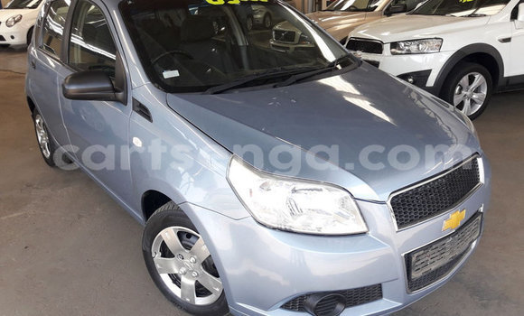 Buy Used Chevrolet Aveo Blue Car in Mbabane in Manzini Buy Used Chevrolet Aveo Blue Car in Mbabane in Manzini