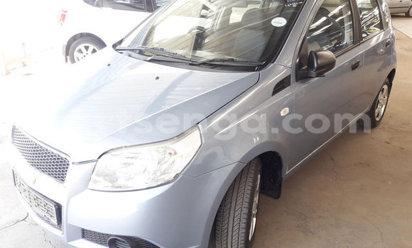 Buy Used Chevrolet Aveo Blue Car in Mbabane in Manzini Buy Used Chevrolet Aveo Blue Car in Mbabane in Manzini