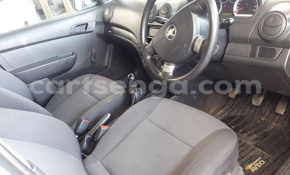 Buy Used Chevrolet Aveo Blue Car in Mbabane in Manzini Buy Used Chevrolet Aveo Blue Car in Mbabane in Manzini