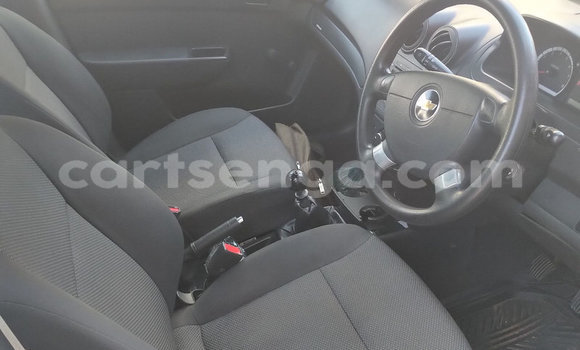 Buy Used Chevrolet Aveo Blue Car in Mbabane in Manzini Buy Used Chevrolet Aveo Blue Car in Mbabane in Manzini