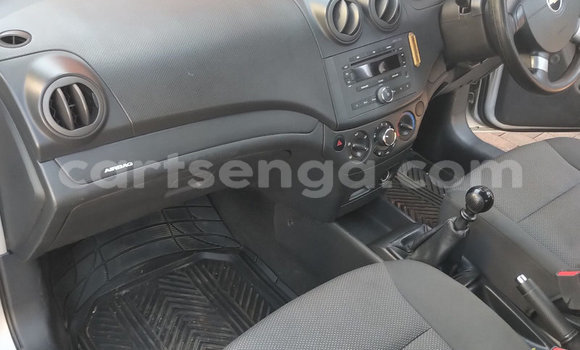 Buy Used Chevrolet Aveo Blue Car in Mbabane in Manzini Buy Used Chevrolet Aveo Blue Car in Mbabane in Manzini