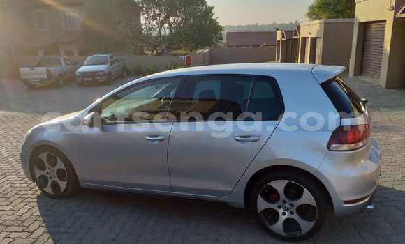 Buy Used Volkswagen Golf Silver Car in Bhunya in Manzini Buy Used Volkswagen Golf Silver Car in Bhunya in Manzini