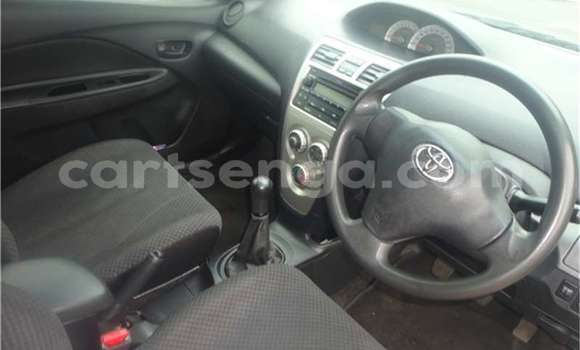 Buy Used Toyota Yaris White Car in Bhunya in Manzini Buy Used Toyota Yaris White Car in Bhunya in Manzini
