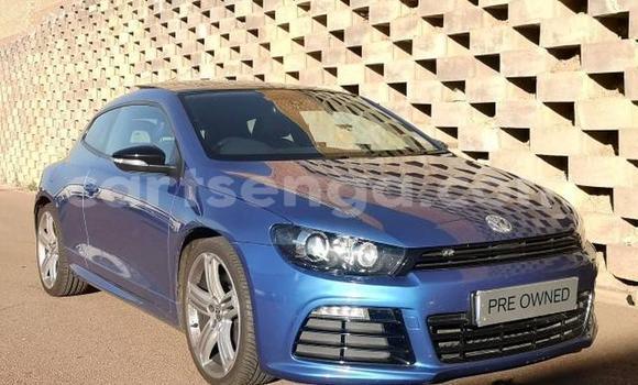 Acheter Occasion Voiture Volkswagen Scirocco R Bleu à Mbabane, Manzini Acheter Occasion Voiture Volkswagen Scirocco R Bleu à Mbabane, Manzini