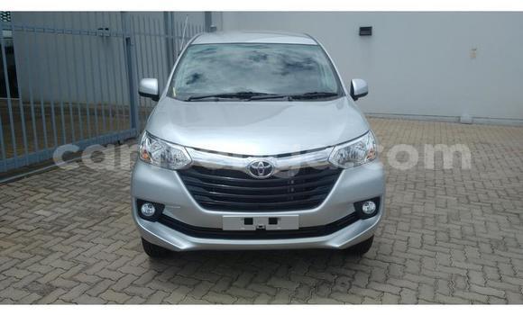 Buy Used Toyota Avanza Silver Car in Mbabane in Manzini Buy Used Toyota Avanza Silver Car in Mbabane in Manzini