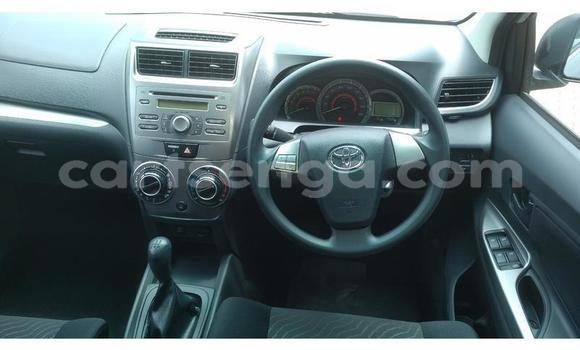 Buy Used Toyota Avanza Silver Car in Mbabane in Manzini Buy Used Toyota Avanza Silver Car in Mbabane in Manzini