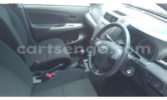 Buy Used Toyota Avanza Silver Car in Mbabane in Manzini Buy Used Toyota Avanza Silver Car in Mbabane in Manzini