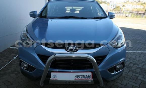 Acheter Occasion Voiture Hyundai ix35 Bleu à Mbabane, Manzini Acheter Occasion Voiture Hyundai ix35 Bleu à Mbabane, Manzini