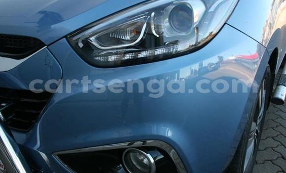 Acheter Occasion Voiture Hyundai ix35 Bleu à Mbabane, Manzini Acheter Occasion Voiture Hyundai ix35 Bleu à Mbabane, Manzini