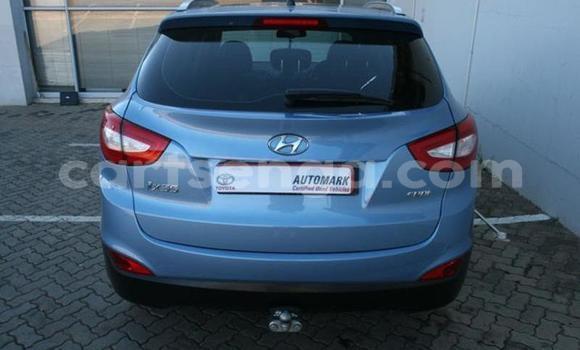 Acheter Occasion Voiture Hyundai ix35 Bleu à Mbabane, Manzini Acheter Occasion Voiture Hyundai ix35 Bleu à Mbabane, Manzini