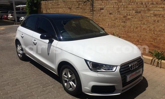 Acheter Occasion Voiture Audi A1 Blanc à Mbabane, Manzini Acheter Occasion Voiture Audi A1 Blanc à Mbabane, Manzini