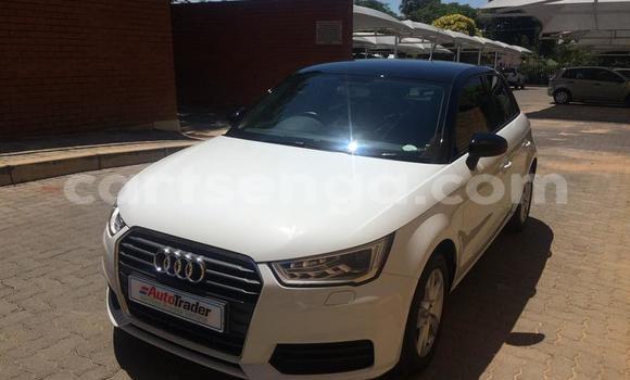 Acheter Occasion Voiture Audi A1 Blanc à Mbabane, Manzini Acheter Occasion Voiture Audi A1 Blanc à Mbabane, Manzini