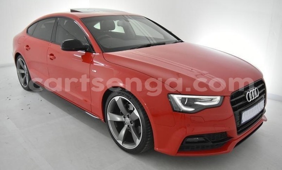 Buy Used Audi A5 Red Car in Mbabane in Manzini Buy Used Audi A5 Red Car in Mbabane in Manzini
