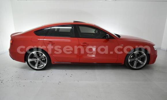 Buy Used Audi A5 Red Car in Mbabane in Manzini Buy Used Audi A5 Red Car in Mbabane in Manzini