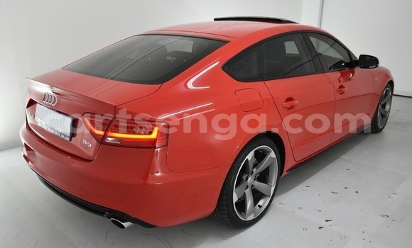 Buy Used Audi A5 Red Car in Mbabane in Manzini Buy Used Audi A5 Red Car in Mbabane in Manzini