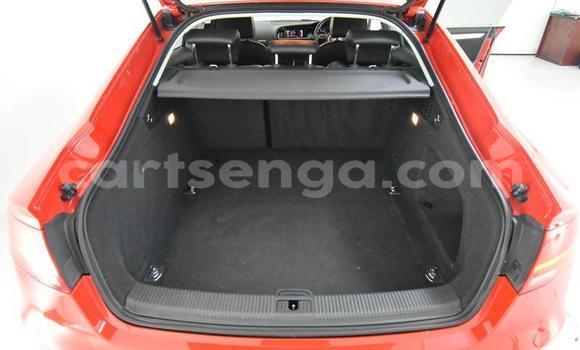 Buy Used Audi A5 Red Car in Mbabane in Manzini Buy Used Audi A5 Red Car in Mbabane in Manzini