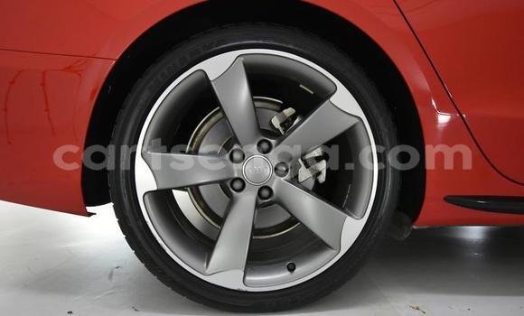 Buy Used Audi A5 Red Car in Mbabane in Manzini Buy Used Audi A5 Red Car in Mbabane in Manzini