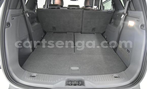 Acheter Occasion Voiture Ford Everest Blanc à Mondi, Hhohho Acheter Occasion Voiture Ford Everest Blanc à Mondi, Hhohho