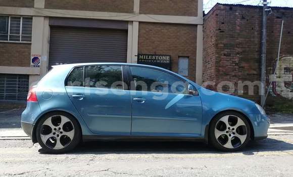 Buy Used Volkswagen Golf Blue Car in Manzini in Manzini Buy Used Volkswagen Golf Blue Car in Manzini in Manzini