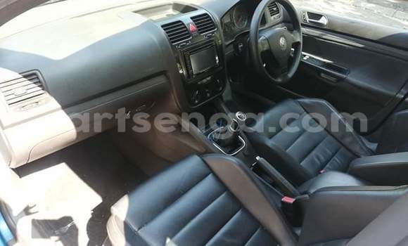 Buy Used Volkswagen Golf Blue Car in Manzini in Manzini Buy Used Volkswagen Golf Blue Car in Manzini in Manzini